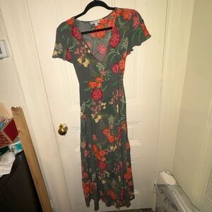 Patrons of Peace dress